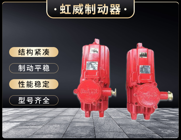 電力液壓推(tui)動器液壓站(zhan)